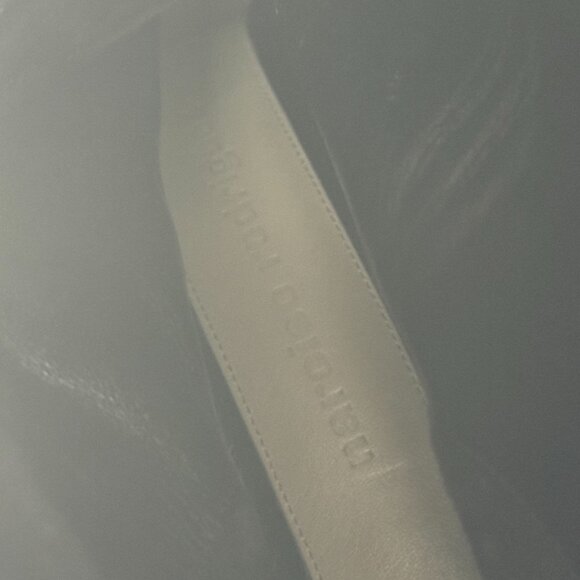 Narciso Rodriguez Tri-color Leather Boots, Size 39.5 - Picture 10 of 11